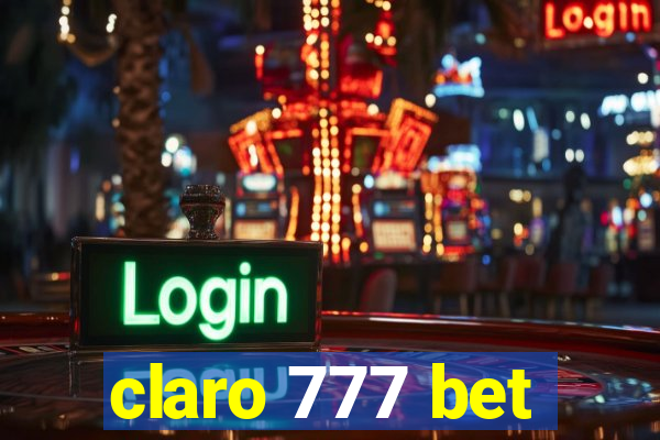 claro 777 bet